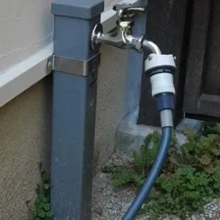 配管の凍結対策をお願いします。